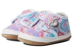 Robeez Swirl Heart Mini Shoez (Infant/Toddler)