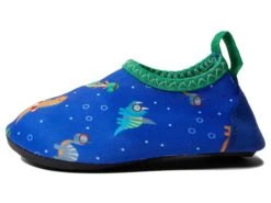 Robeez Swimming Dinos Soft Sole (Infant/Toddler) -Shoe Specialty Store 71lKOwdZtmL