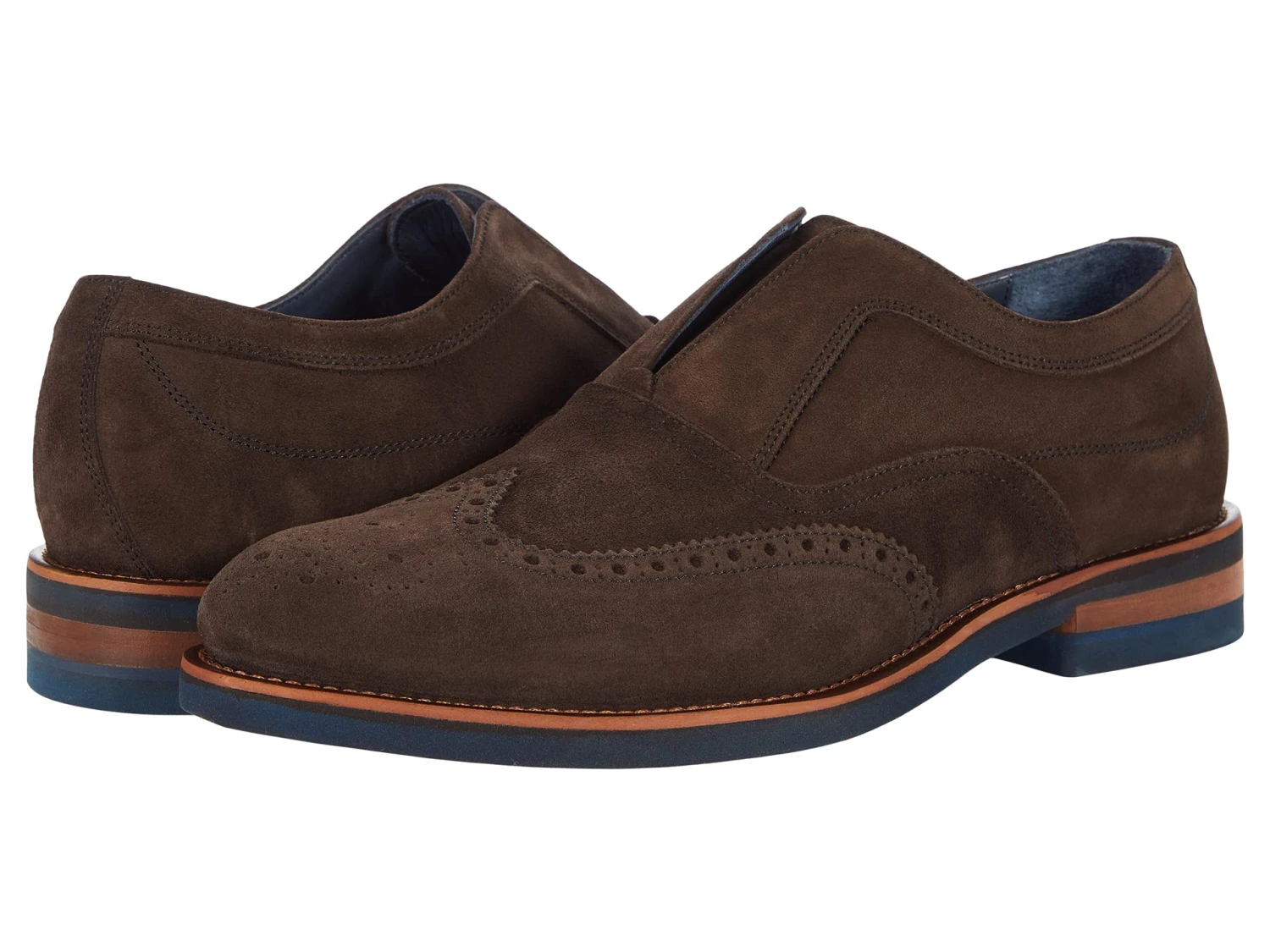 Johnston & Murphy Collection Jameson Wingtip Johnston & Murphy Collection Jameson Wingtip -Shoe Specialty Store 71o1EO9uSrL