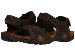 Nunn Bush Rio Bravo 3-Strap River Sandal