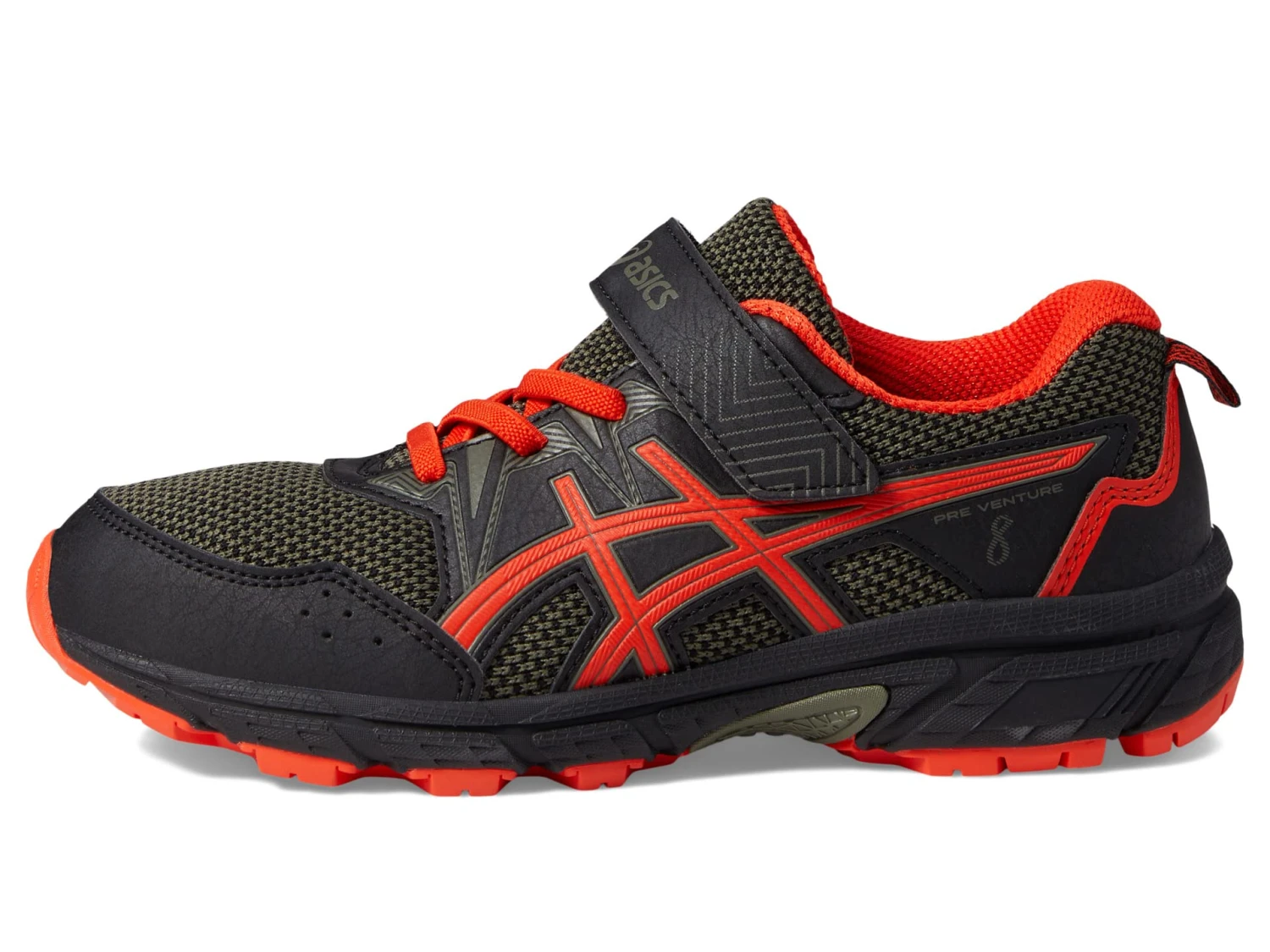 ASICS Kids Pre Venture 8 PS (Toddler/Little Kid) ASICS Kids Pre Venture 8 PS (Toddler/Little Kid) -Shoe Specialty Store 71oDVcPOneL