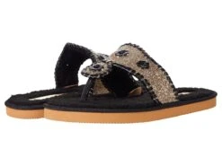 Jack Rogers Jacks Glitter Slipper