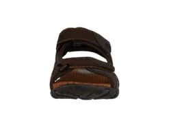 Nunn Bush Rio Bravo 3-Strap River Sandal 8 Nunn Bush Rio Bravo 3-Strap River Sandal -Shoe Specialty Store 71tMb70XjtL