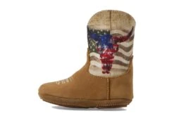 Roper Kids Cowbaby American Bull (Infant/Toddler) -Shoe Specialty Store 71tNMMgIfXL