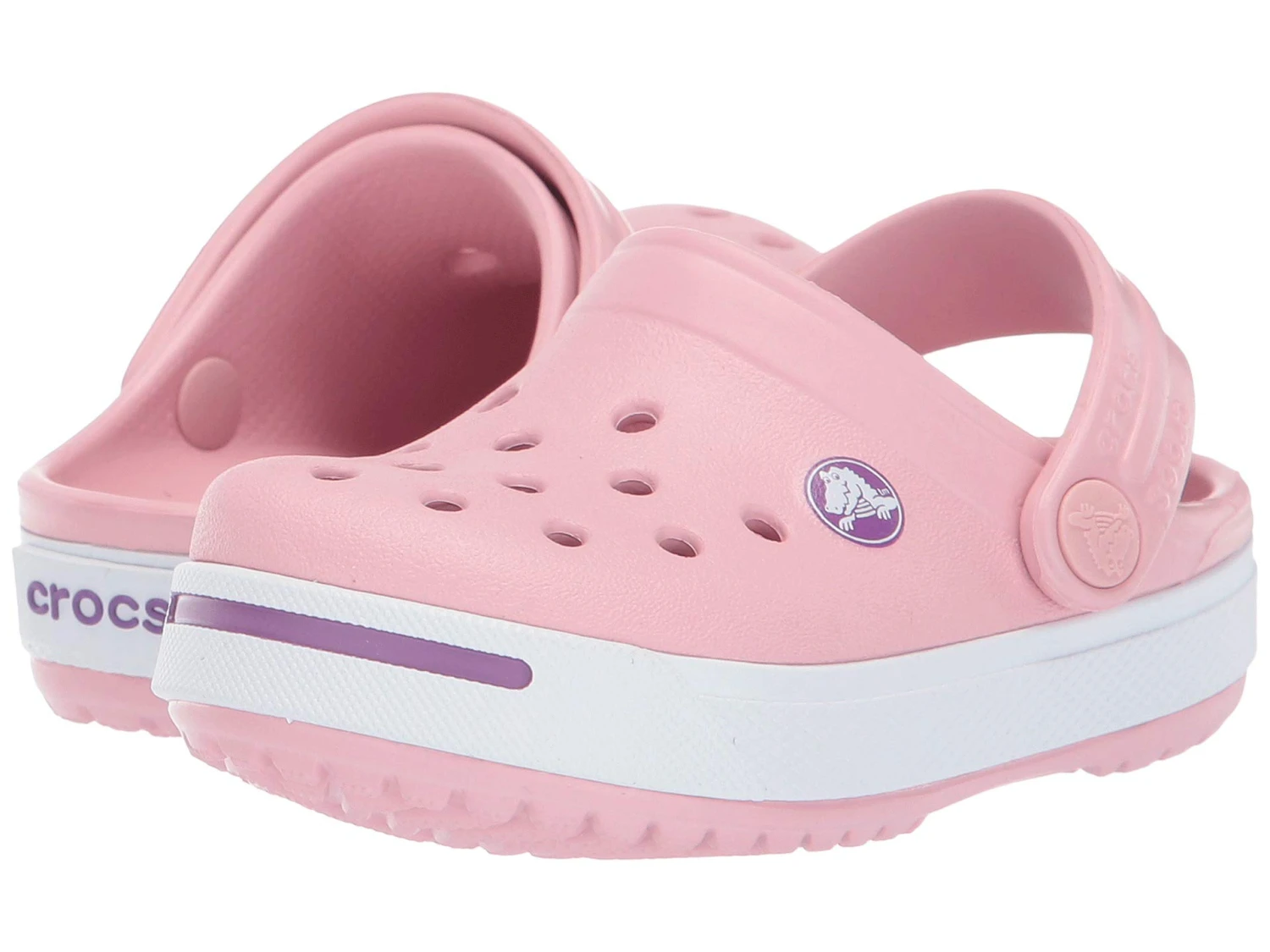 Crocs Kids Crocband II Clog (Toddler/Little Kid) Crocs Kids Crocband II Clog (Toddler/Little Kid) -Shoe Specialty Store