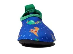 Robeez Swimming Dinos Soft Sole (Infant/Toddler) -Shoe Specialty Store 71tlzH YG3L