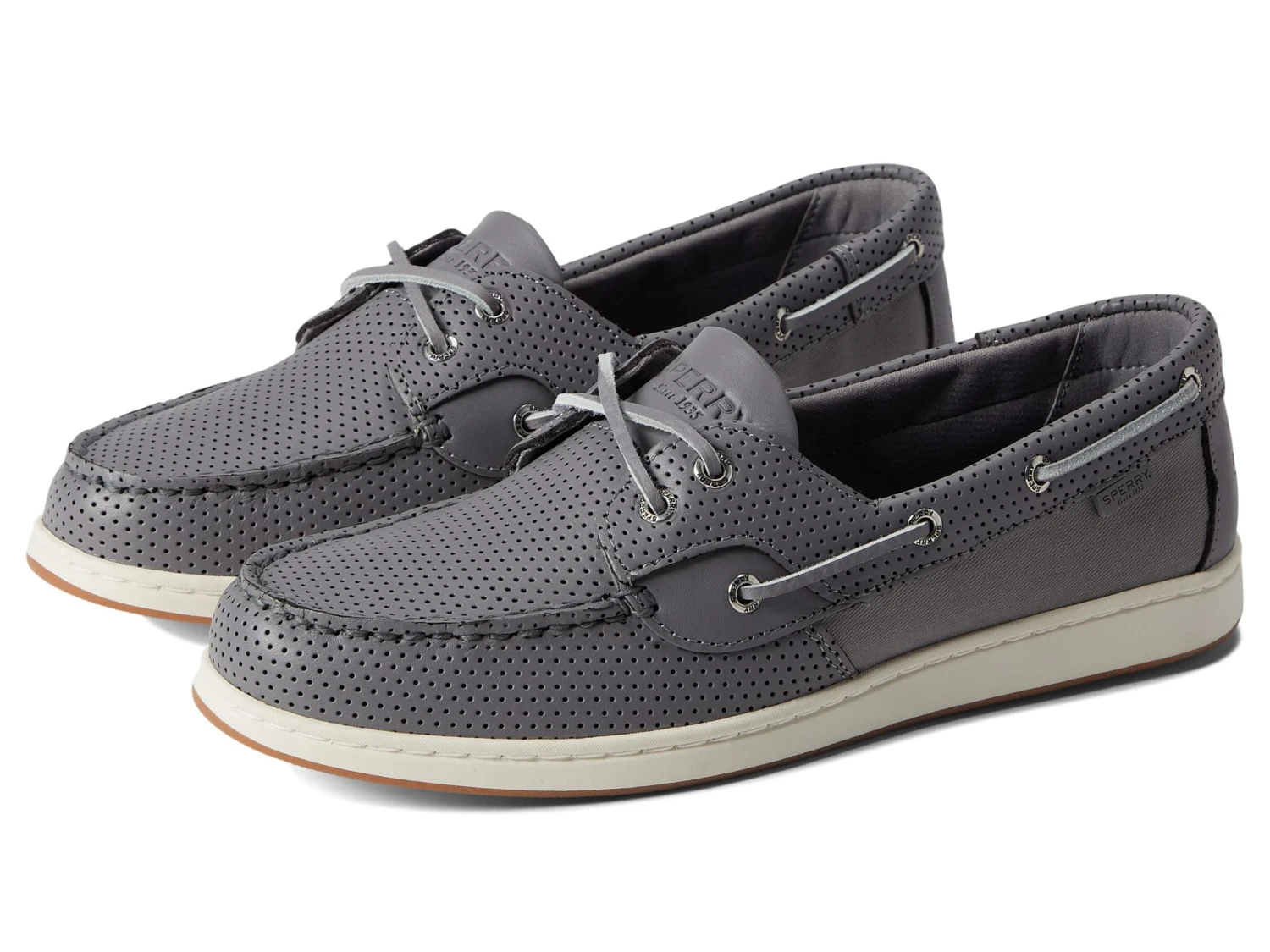 Sperry Coastfish 2-Eye Pin Perf Sperry Coastfish 2-Eye Pin Perf -Shoe Specialty Store 71tmIailYXL