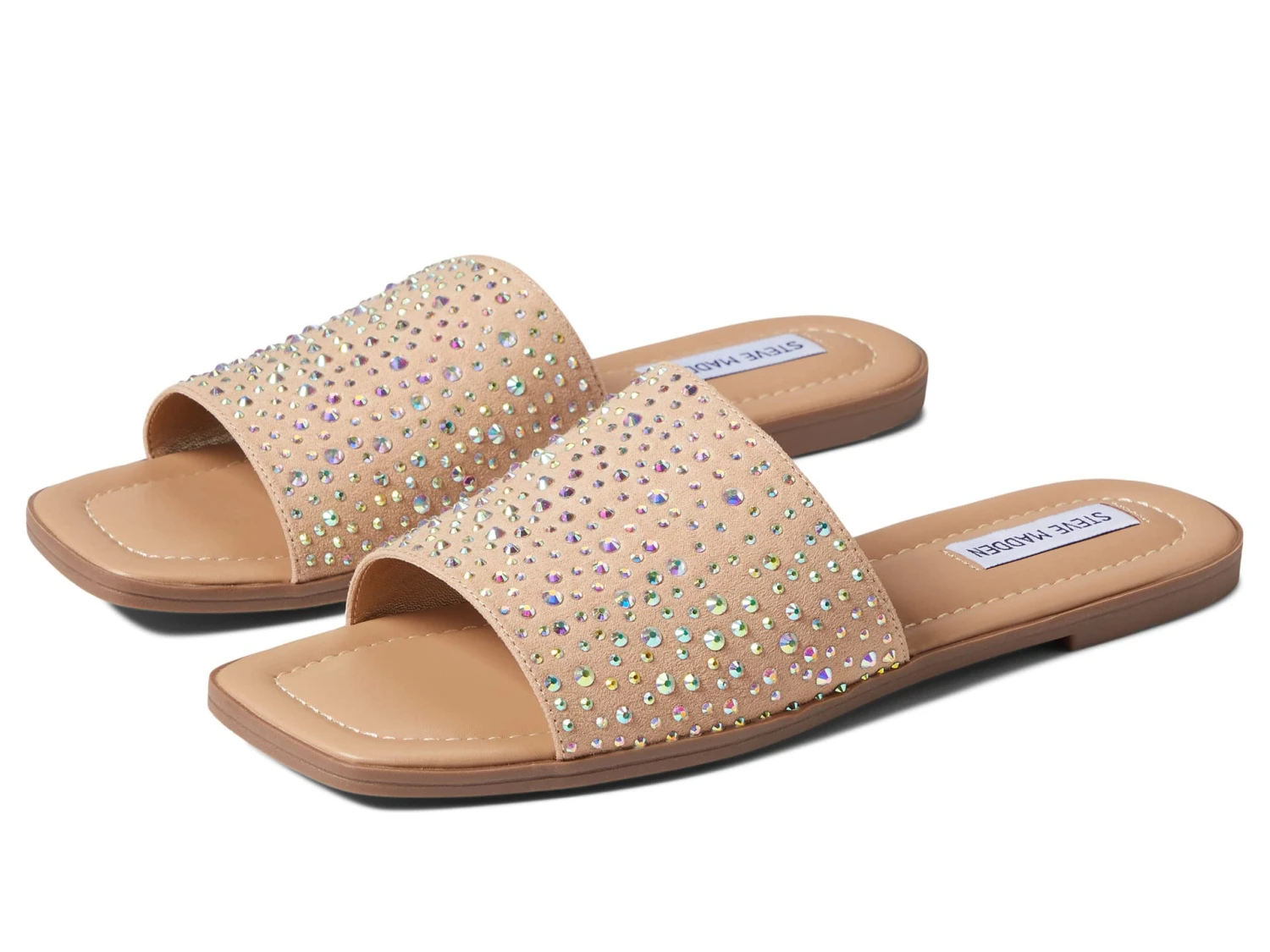 Steve Madden Lilu Flat Sandal Steve Madden Lilu Flat Sandal -Shoe Specialty Store 71uXhXhZVgL