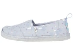TOMS Kids Foil Starry Sky Alpargata (Little Kid/Big Kid) 5 TOMS Kids Foil Starry Sky Alpargata (Little Kid/Big Kid) -Shoe Specialty Store 71udlCmu0EL