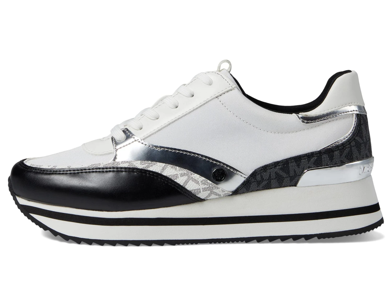 MICHAEL Michael Kors Mariah Trainer MICHAEL Michael Kors Mariah Trainer -Shoe Specialty Store 71vZBpz6w L