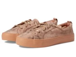 Sperry Crest Vibe Shimmer Leather