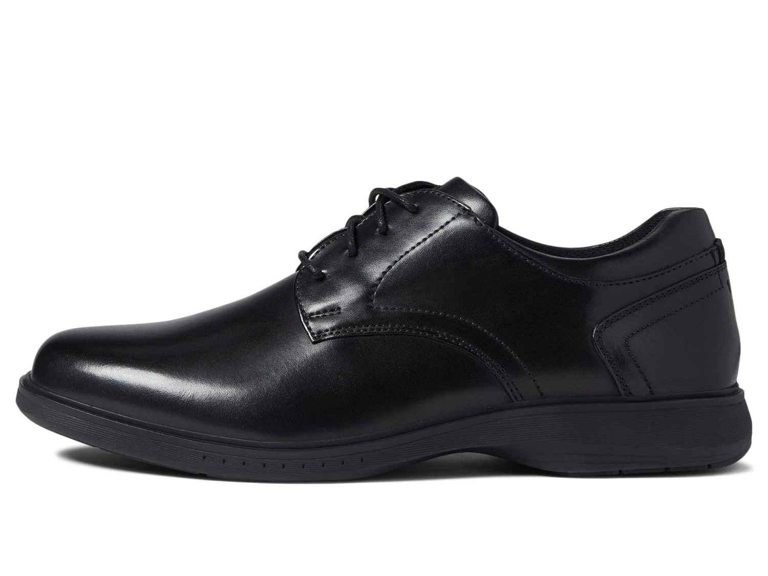 Nunn Bush Kore Pro Plain Toe Oxford Nunn Bush Kore Pro Plain Toe Oxford -Shoe Specialty Store