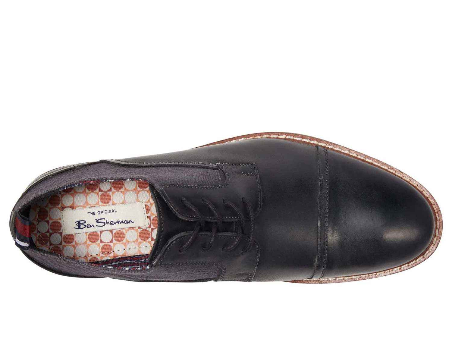 Ben Sherman Brent Cap Toe Ben Sherman Brent Cap Toe -Shoe Specialty Store 71yBulLVYvL