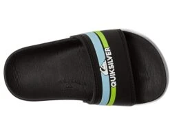 Quiksilver Kids Rivi Slide (Toddler/Little Kid/Big Kid) -Shoe Specialty Store 71yUCPuwYpL