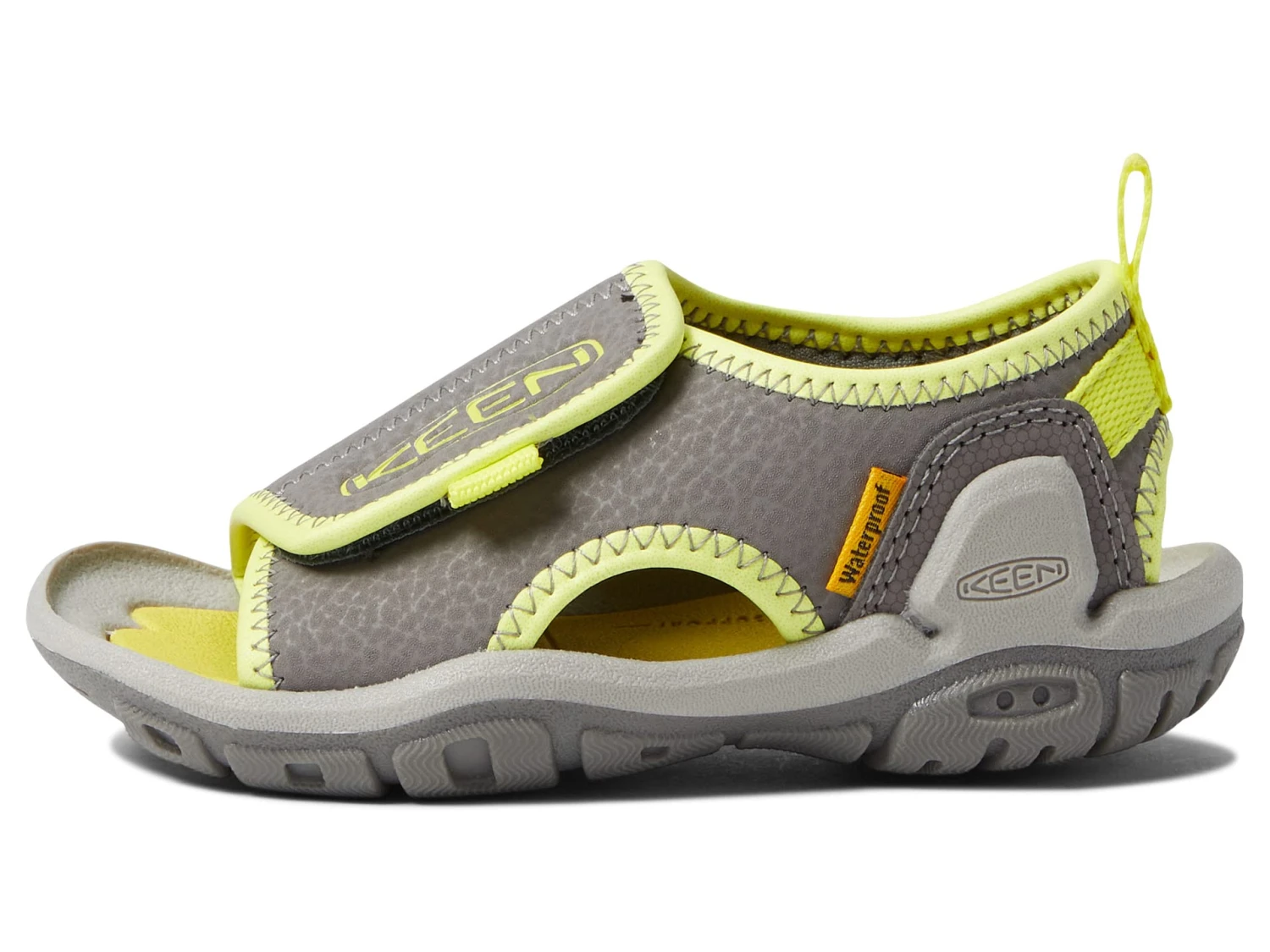 KEEN Kids Knotch River Open Toe (Toddler/Little Kid) KEEN Kids Knotch River Open Toe (Toddler/Little Kid) -Shoe Specialty Store 71z9hUYP33L