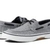 Sperry Halyard 2-Eye Linen Chambray 2 Sperry Halyard 2-Eye Linen Chambray -Shoe Specialty Store 81 NdDSHYL