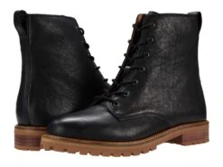 Madewell Clair Lace-Up Boot