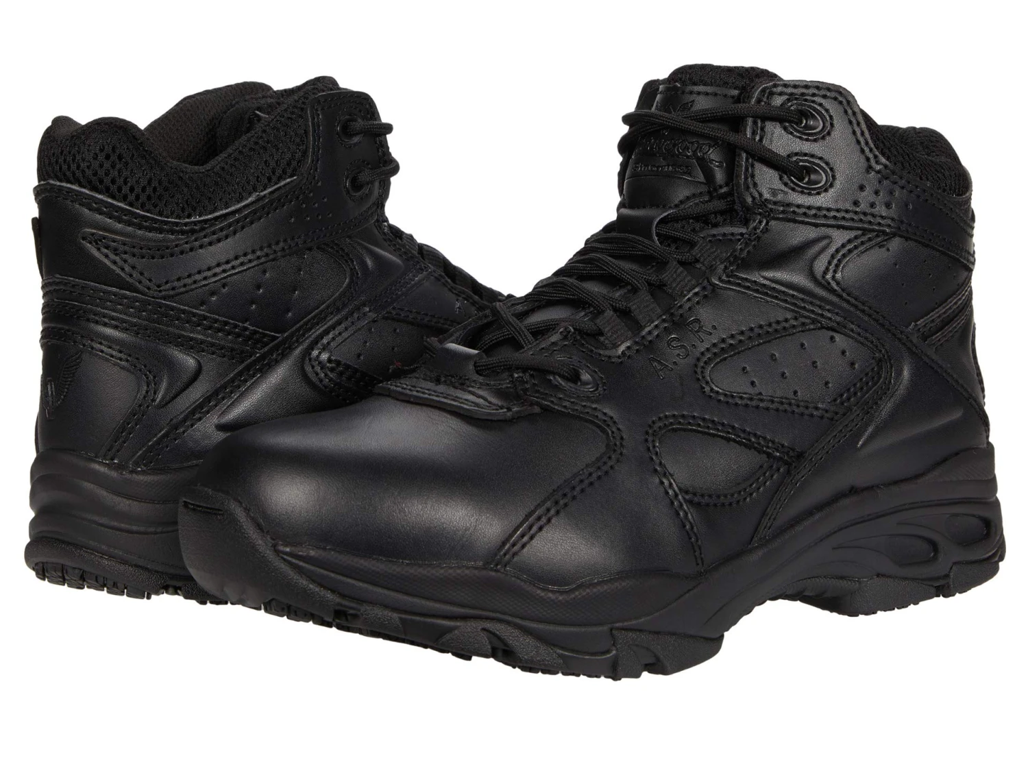 Thorogood ASR 6" Mid Cut Boot (Non-Safety) Thorogood ASR 6" Mid Cut Boot (Non-Safety) -Shoe Specialty Store 81A3pZeXR1L