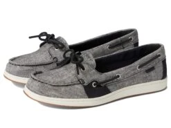 Sperry Coastfish 1-Eye Two-Tone Chambray