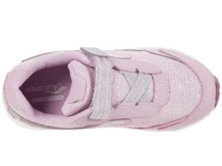 Saucony Kids Ride 10 Jr (Toddler/Little Kid) -Shoe Specialty Store 81BJHcnuRoL