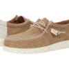 Hey Dude Wally Recycled Leather -Shoe Specialty Store 81FwUt9C7XL