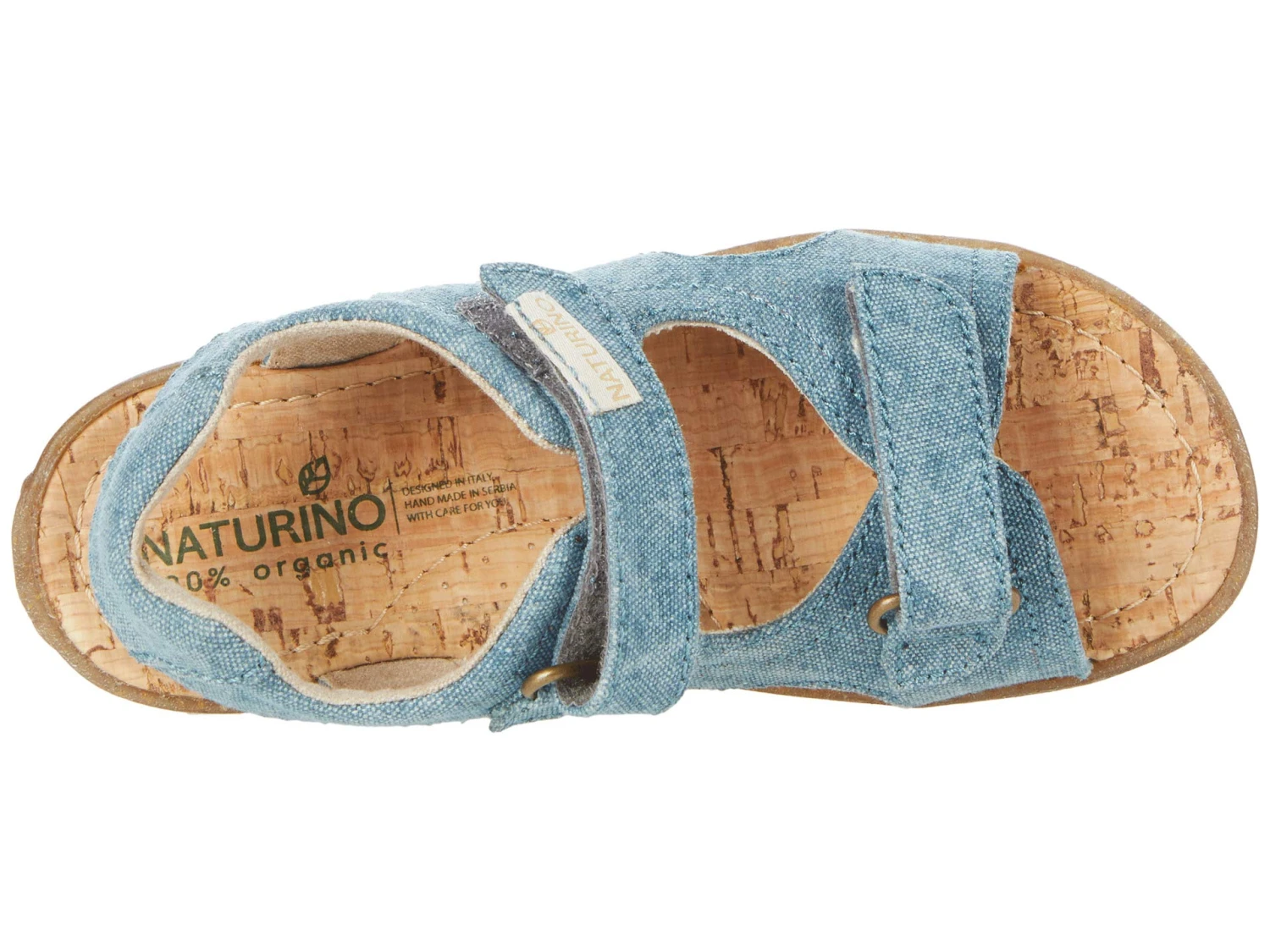 Naturino Sky Organic SS21 (Toddler/Little Kid) Naturino Sky Organic SS21 (Toddler/Little Kid) -Shoe Specialty Store 81GvECElXkL