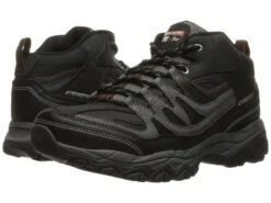 SKECHERS Afterburn M. Fit Mid