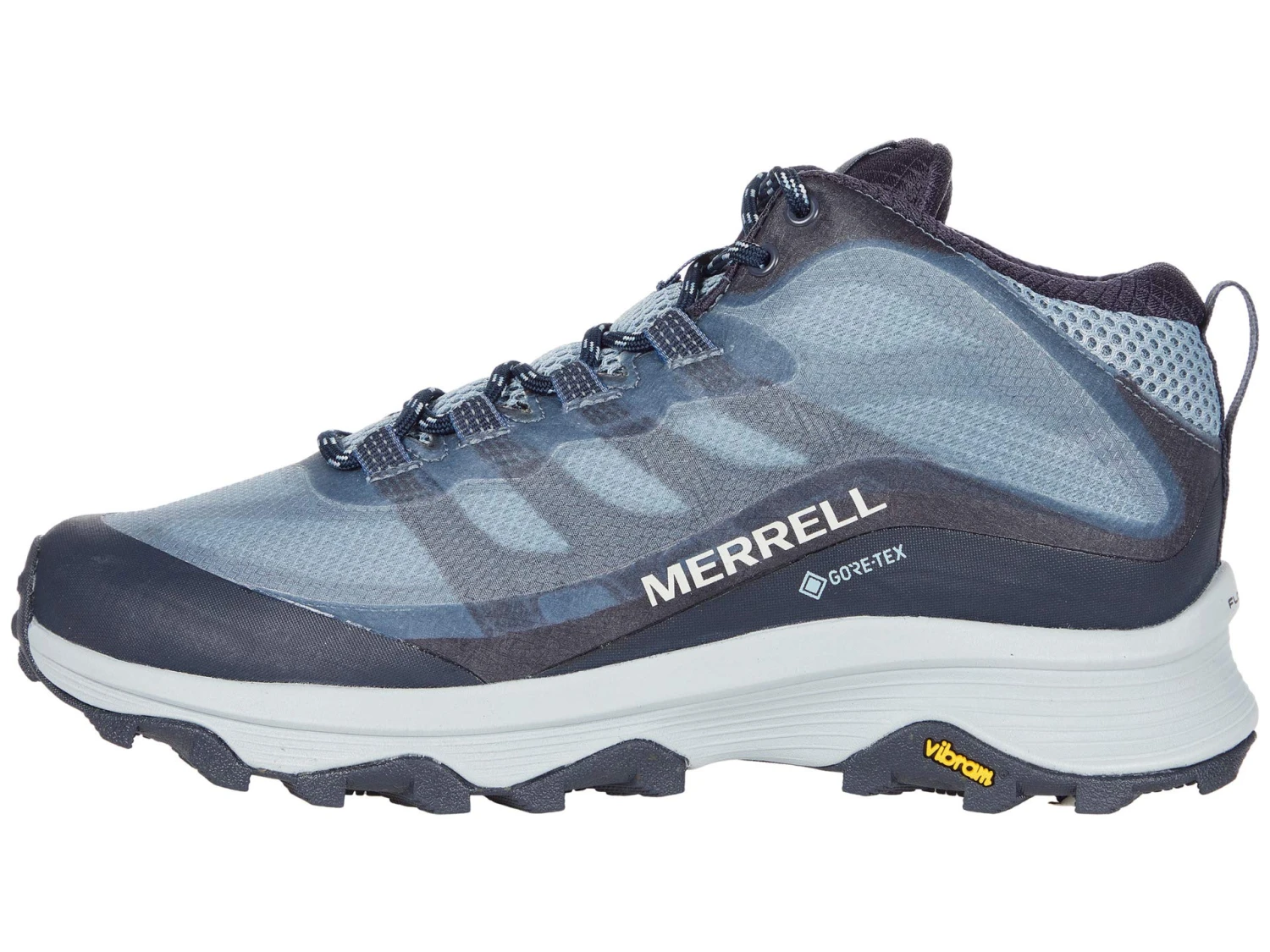 Merrell Moab Speed Mid GORE-TEX® Merrell Moab Speed Mid GORE-TEX® -Shoe Specialty Store