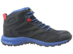 Jack Wolfskin Kids Woodland Texapore Mid (Toddler/Little Kid/Big Kid) -Shoe Specialty Store 81MVK1HZyEL