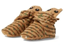 Robeez Groot Snap Bootie (Infant/Toddler)