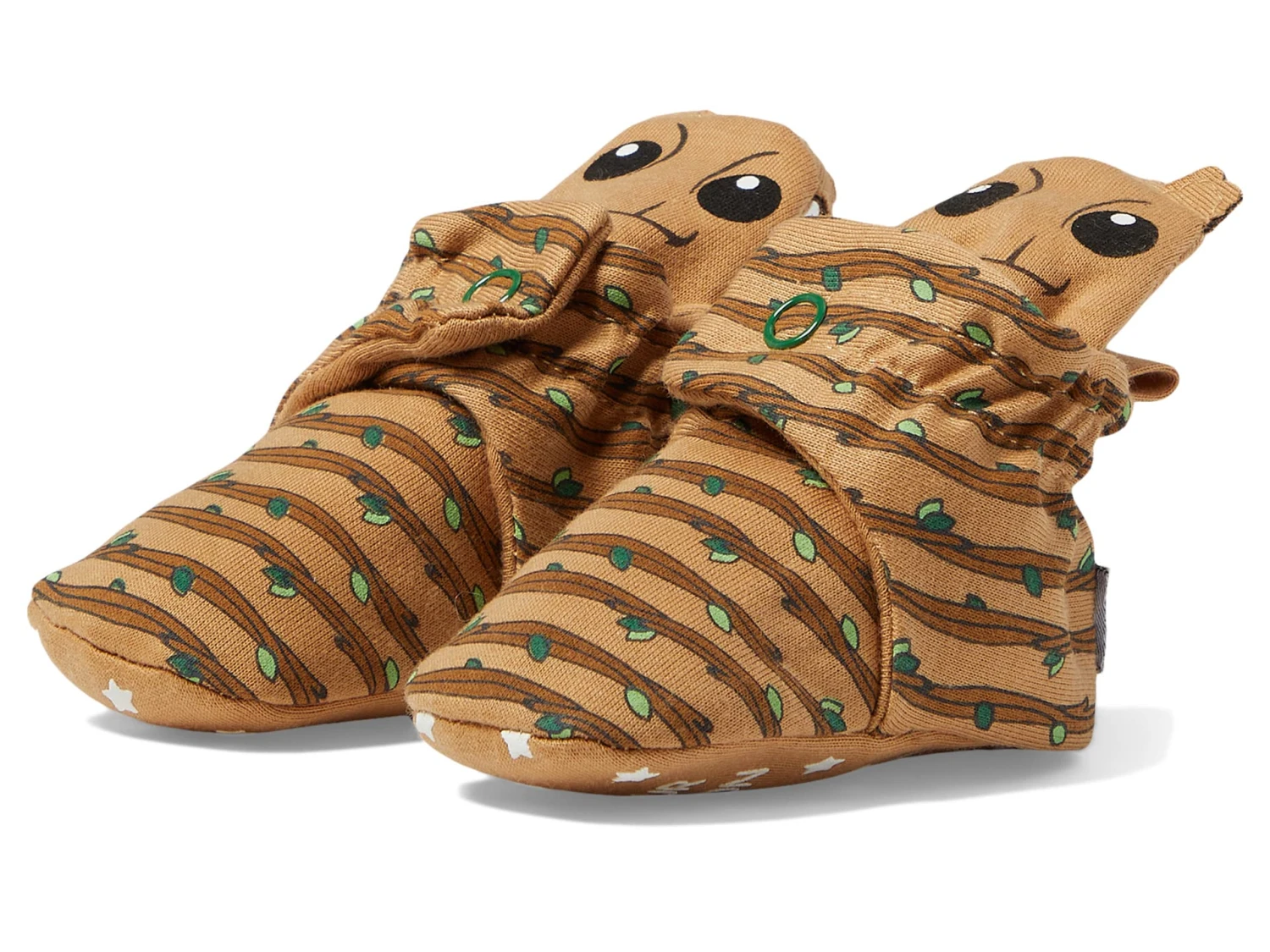 Robeez Groot Snap Bootie (Infant/Toddler) Robeez Groot Snap Bootie (Infant/Toddler) -Shoe Specialty Store 81S0XrrlL