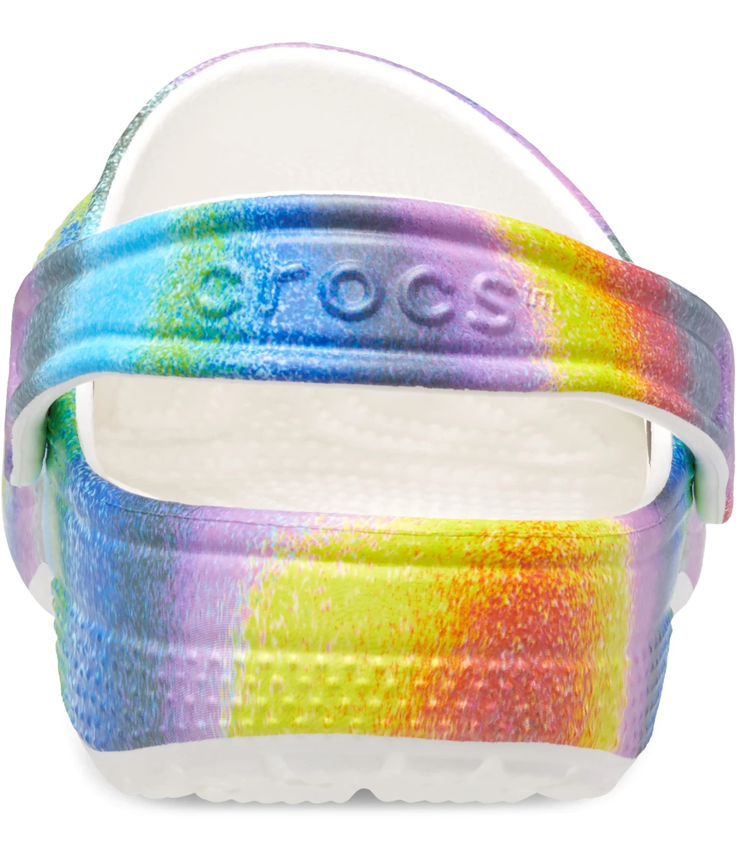 Crocs Kids Classic Tie-Dye Graphic Clog (Little Kid/Big Kid) Crocs Kids Classic Tie-Dye Graphic Clog (Little Kid/Big Kid) -Shoe Specialty Store 81TDEOLA8qL