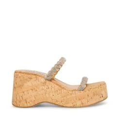 Steve Madden Danya Wedge Sandal -Shoe Specialty Store 81Utg3FItwL