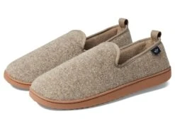 Dockers Knit Slip-On Slipper