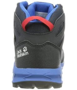 Jack Wolfskin Kids Woodland Texapore Mid (Toddler/Little Kid/Big Kid) -Shoe Specialty Store 81XTNDZpt5L