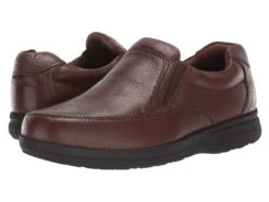 Nunn Bush Cam Moc Toe Slip-On