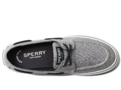 Sperry Halyard 2-Eye Linen Chambray -Shoe Specialty Store 81gYRZMVL