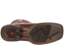 Durango Rebel Pro 12" Vintage Flag -Shoe Specialty Store 81hNX7rzfmL