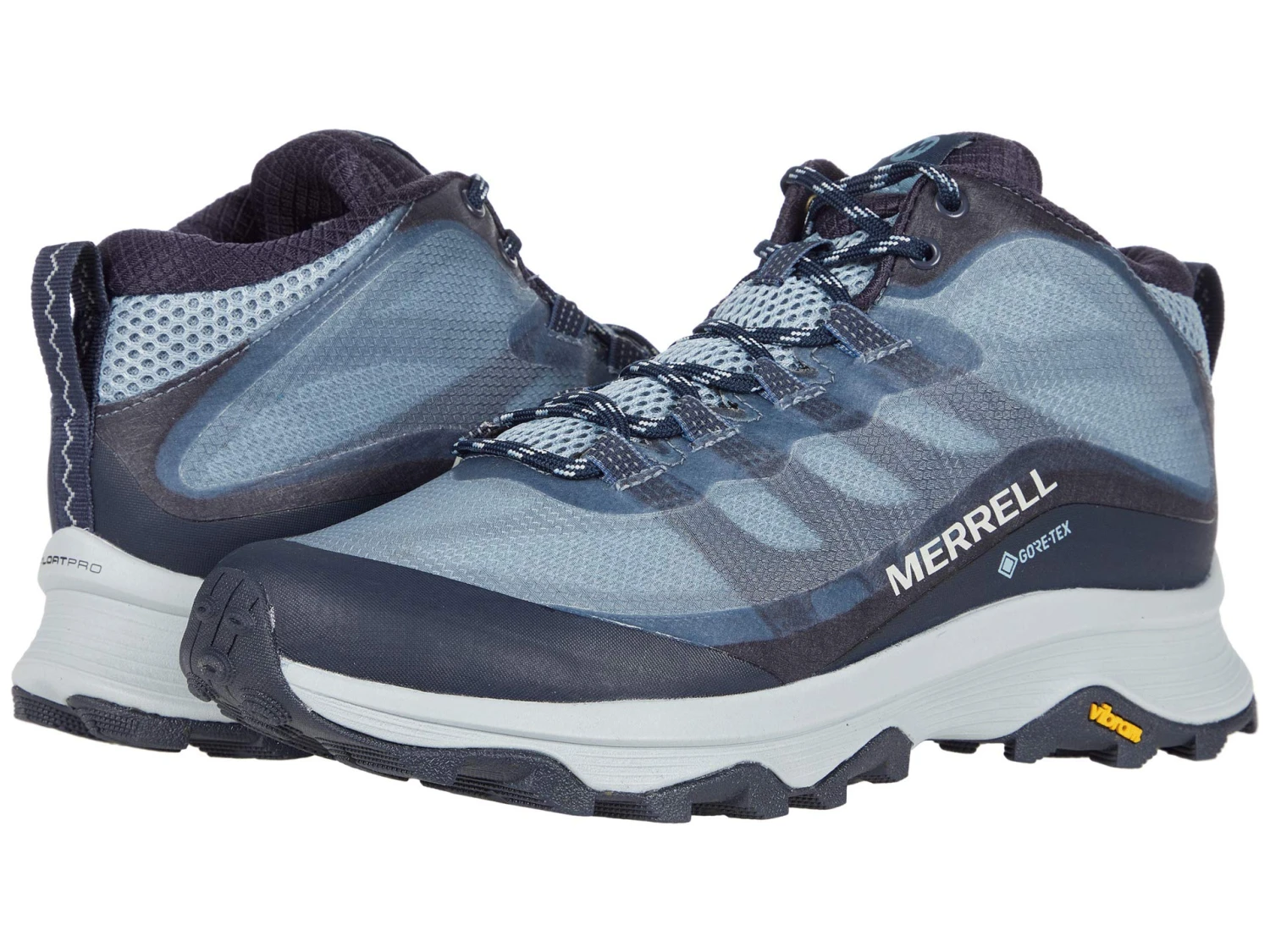 Merrell Moab Speed Mid GORE-TEX® Merrell Moab Speed Mid GORE-TEX® -Shoe Specialty Store 81j1qGFaIL