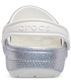 Crocs Kids Classic Glitter Clog (Little Kid/Big Kid) 6 Crocs Kids Classic Glitter Clog (Little Kid/Big Kid) -Shoe Specialty Store 81krk6W3ZZL