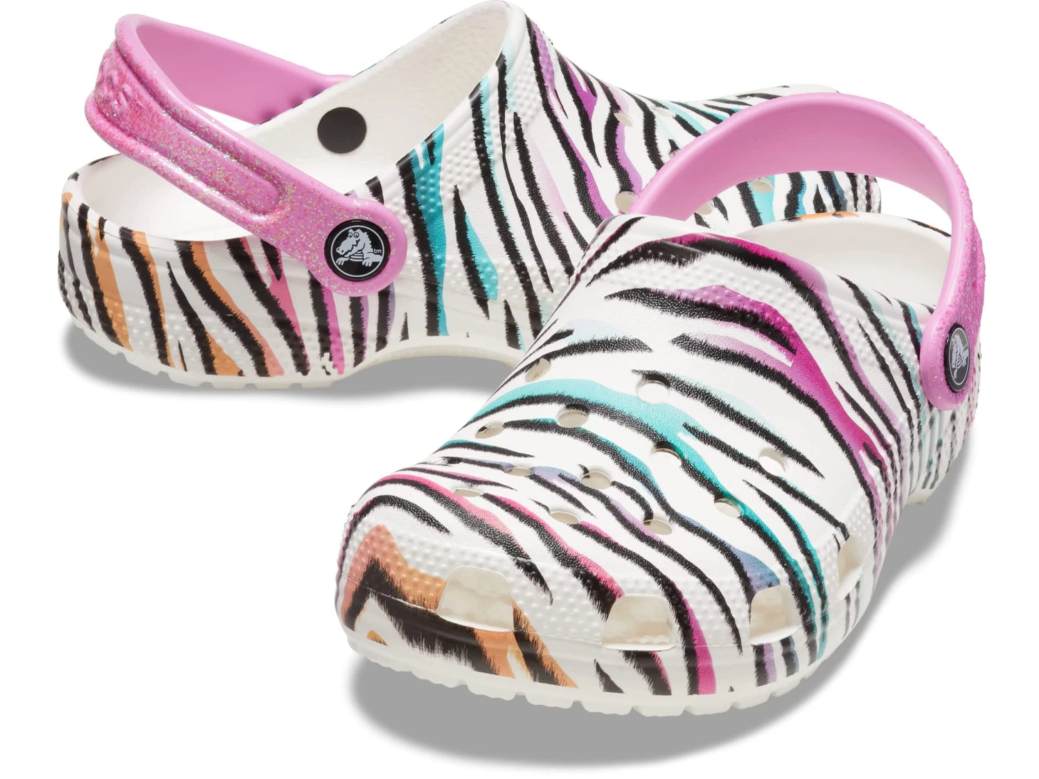 Crocs Kids Classic Clog - Seasonal Graphic (Little Kid/Big Kid) Crocs Kids Classic Clog - Seasonal Graphic (Little Kid/Big Kid) -Shoe Specialty Store 81nYvmSEZwL