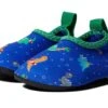 Robeez Swimming Dinos Soft Sole (Infant/Toddler) -Shoe Specialty Store 81o5p7U66TL
