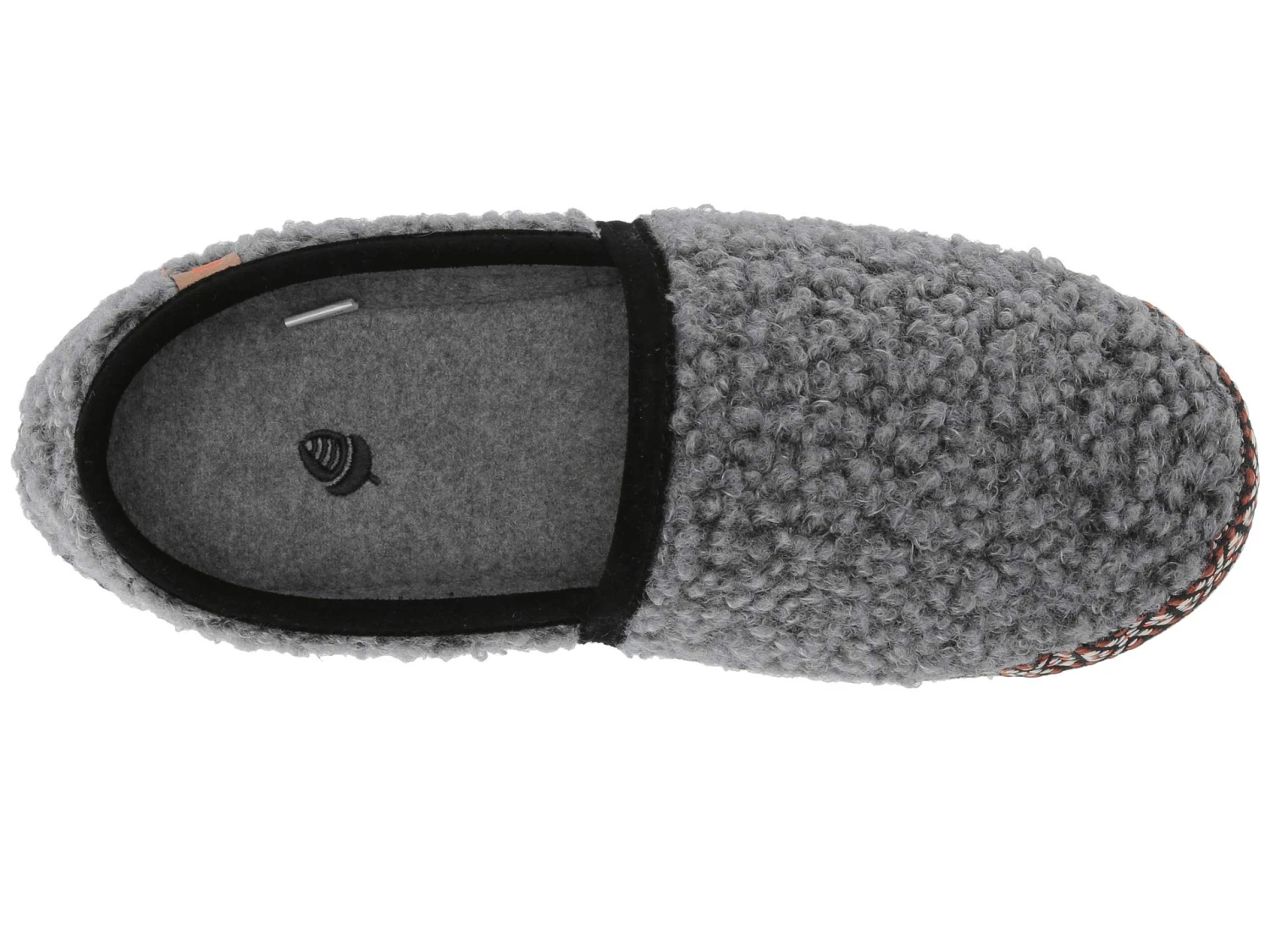 Acorn Woven Trim Moc Acorn Woven Trim Moc -Shoe Specialty Store 81tioWzhZuL