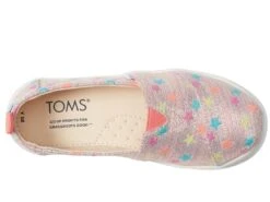 TOMS Kids Alpargata Espadrille (Little Kid/Big Kid) 3 TOMS Kids Alpargata Espadrille (Little Kid/Big Kid) -Shoe Specialty Store 81vi2Mff5iL