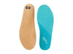 Tread & Butter Cascadia Men's High Arch Cork Insole