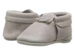 Freshly Picked Soft Sole City Moccasins (Infant/Toddler)